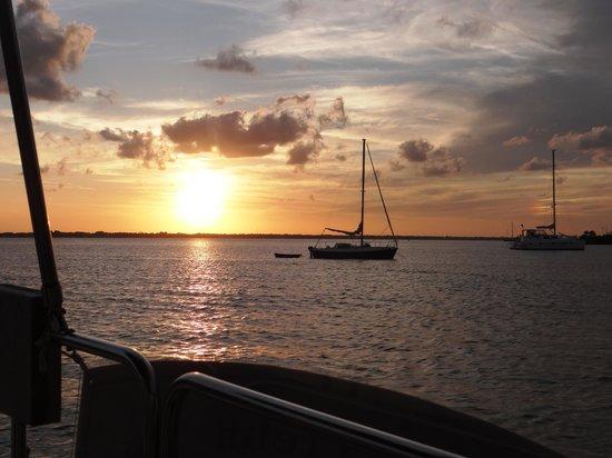 At the Helm Sailing Charters