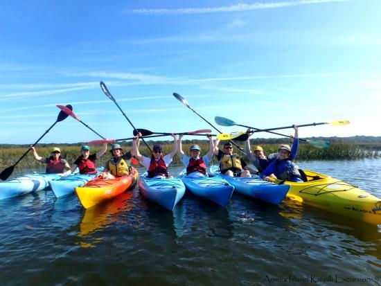 Amelia Island Kayak Excursions