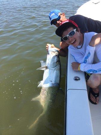 Kickin Tail Charters