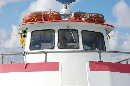 Lady Stuart I Deep Sea Fishing