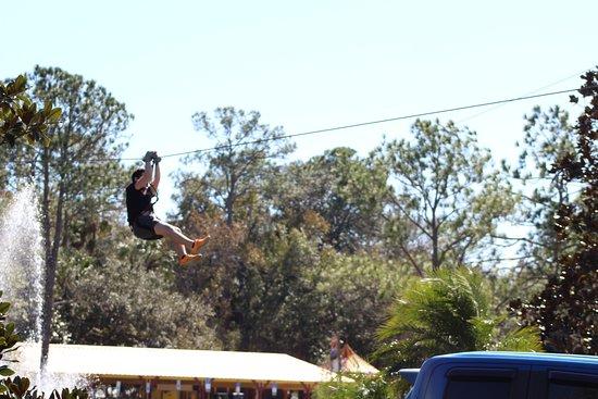 Zoom Air Adventure Park