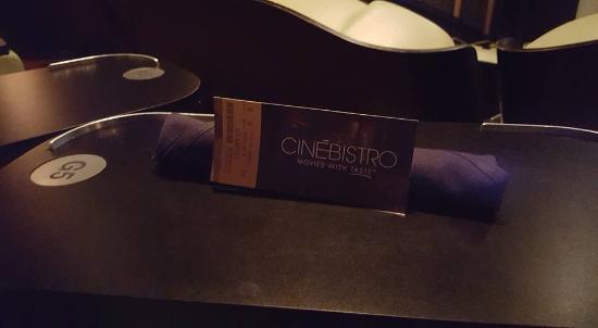 CineBistro