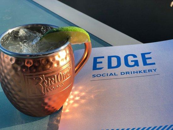 EDGE Rooftop Cocktail Lounge