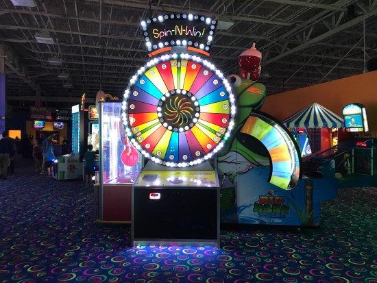 PK's Play Zone & Grille