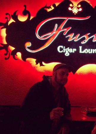 Fusion Cigar Lounge