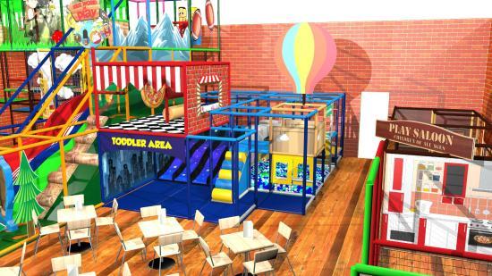 Kidz World of Play LLC
