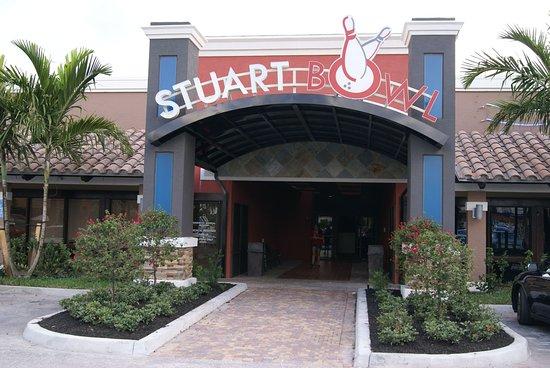 Stuart Bowl
