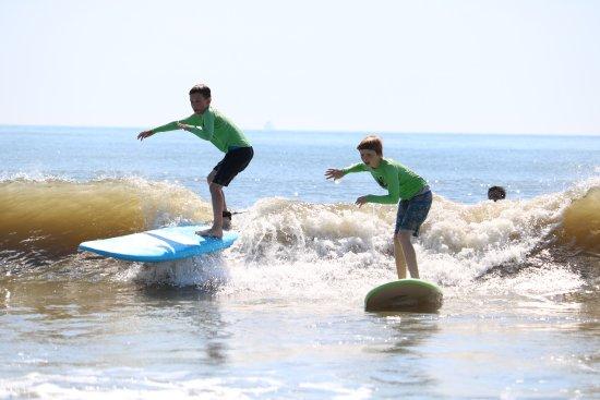 Thompson Surf School