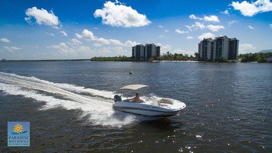 Paradise Boat Rentals