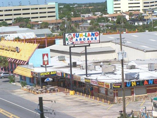 Funland Arcade and Snack Bar