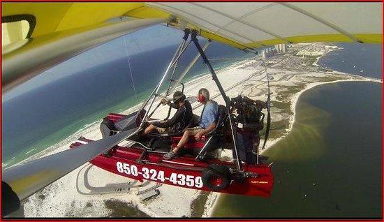 Fly The Boat
