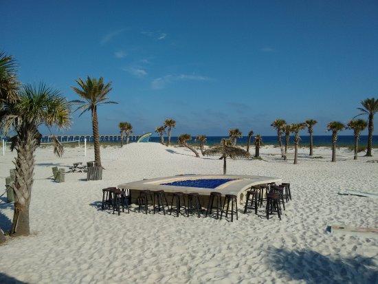 LandShark Landing at the Margaritaville Beach Hotel
