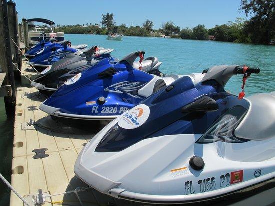 Cool Breeze Boat & Jet Ski Rentals