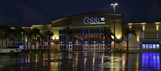Cobb Tyrone Luxury 10 - Cobb Theatre