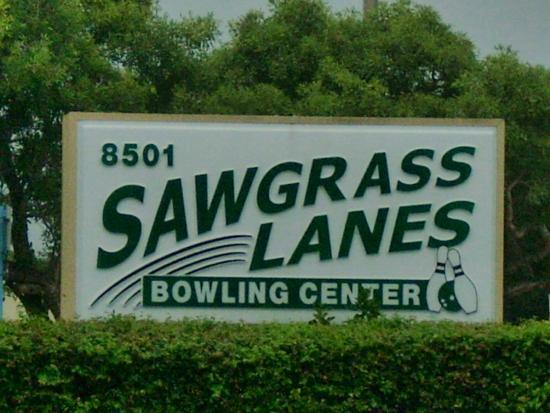 Sawgrass Lanes
