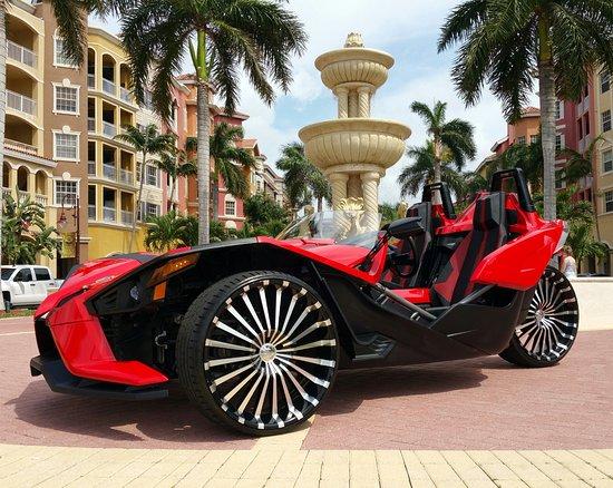 Slingshot Rental