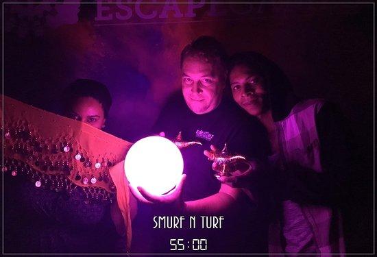 Imagine Escape Games