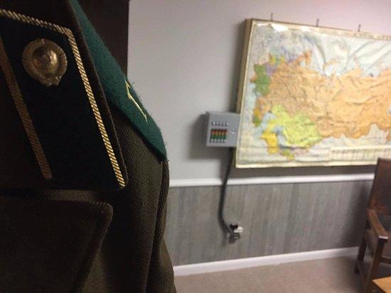 Cold War Escape Room