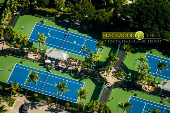 Blackwood Tennis