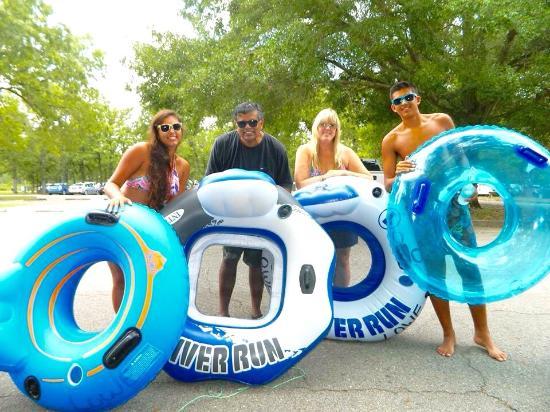 Ichetucknee Tube Center