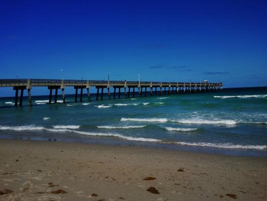 Ocean Park Beach