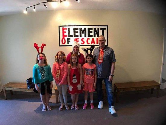 Element of Escape