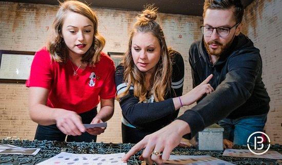 Breakout Games - Tallahassee