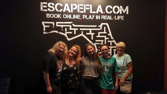 Escape FLA Escape Room