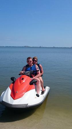 Cocoa Beach Jet Ski Rentals