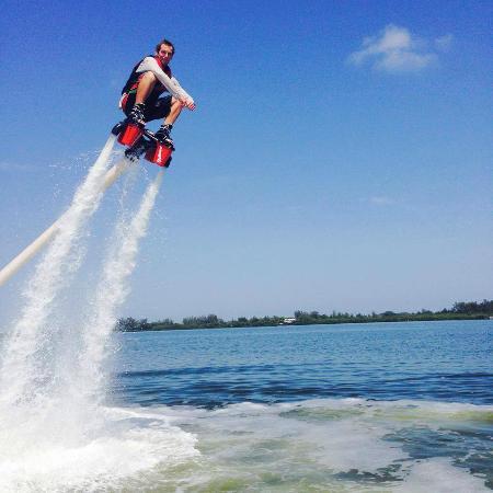 TOP GUN Flyboards