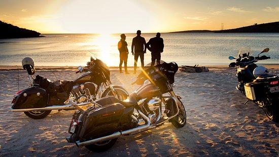 Eaglerider Motorcycle Rentals