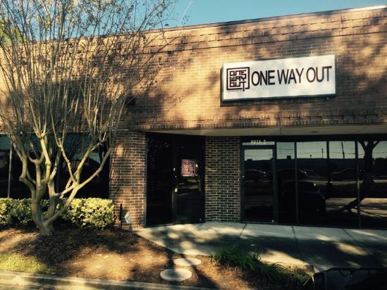 One Way Out Jacksonville