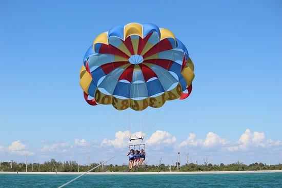 Parasail Englewood