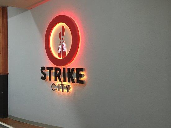 Strike City