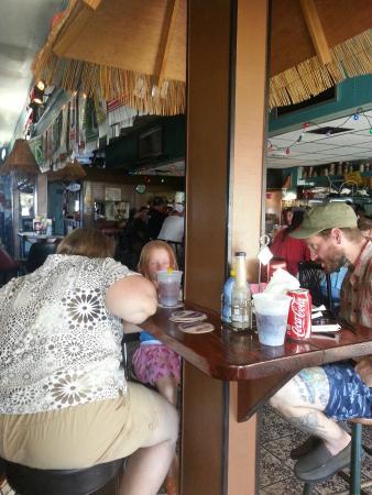 The Original Wahoo's Waterside Pub & Patio