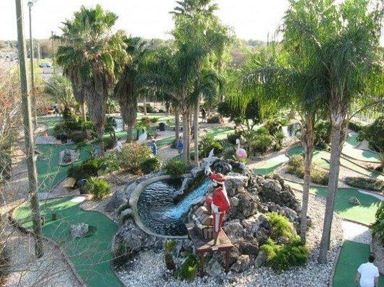 Ace Golf Ranges