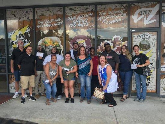American Escape Rooms