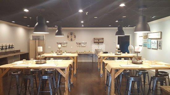 The Makers Market and Workshops
