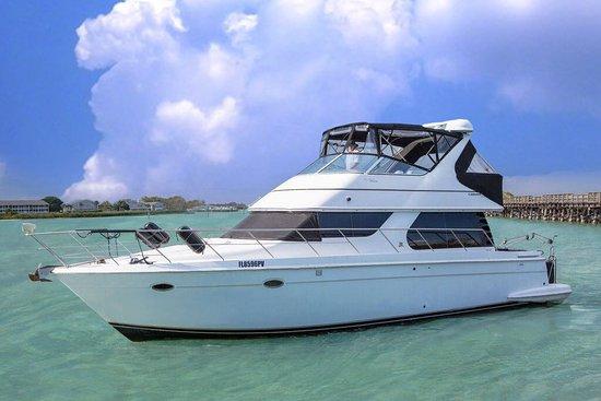 Gulf Island Tours