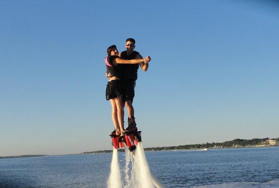 Extreme Water Adventures