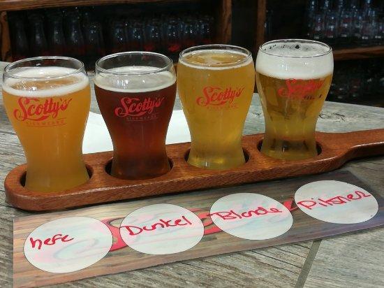 Scottys Bierwerks