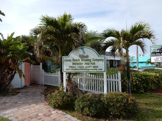 Cocoa Beach Brewing Company