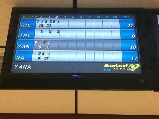 All Star Lanes