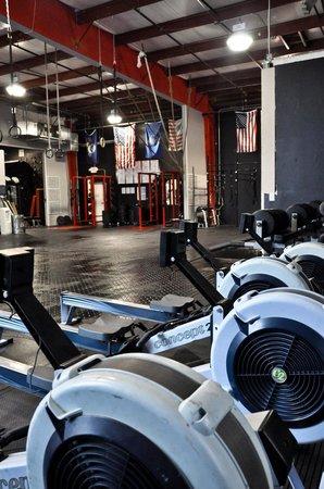 The Training Box and CrossFit Estero