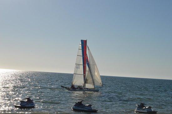 Coastal Watersports