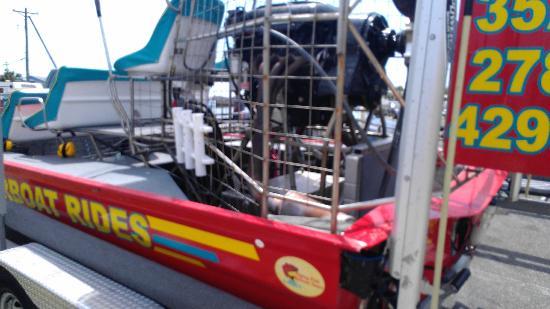 Flying Fish Airboat Adventures