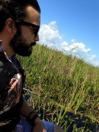 Camp Mack's River Resort Airboat Rides