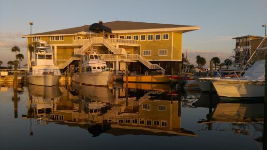 Pensacola Beach Marina