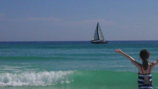 Emerald Coast Yachts Day Tours