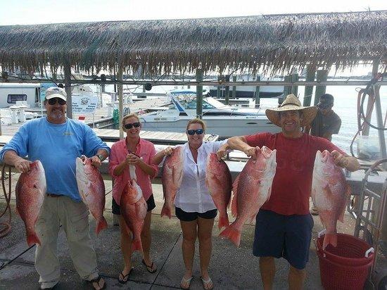 Heller High Water Charters